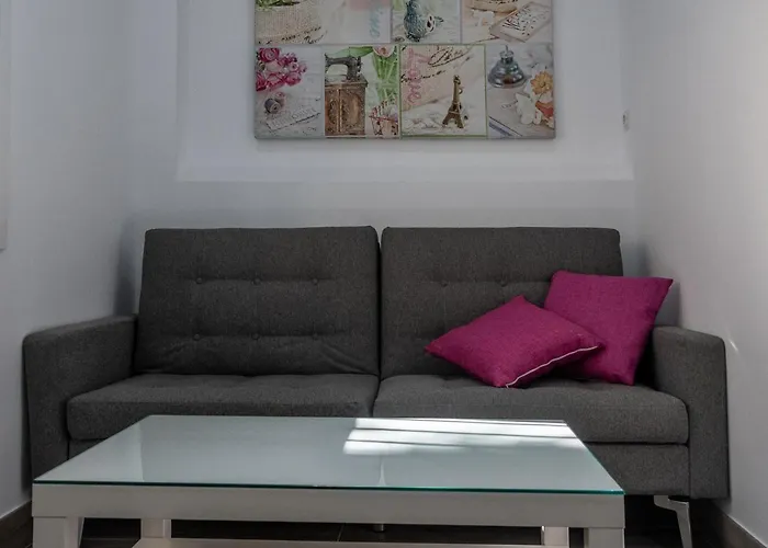 Apartamento Amanecer Cadiz